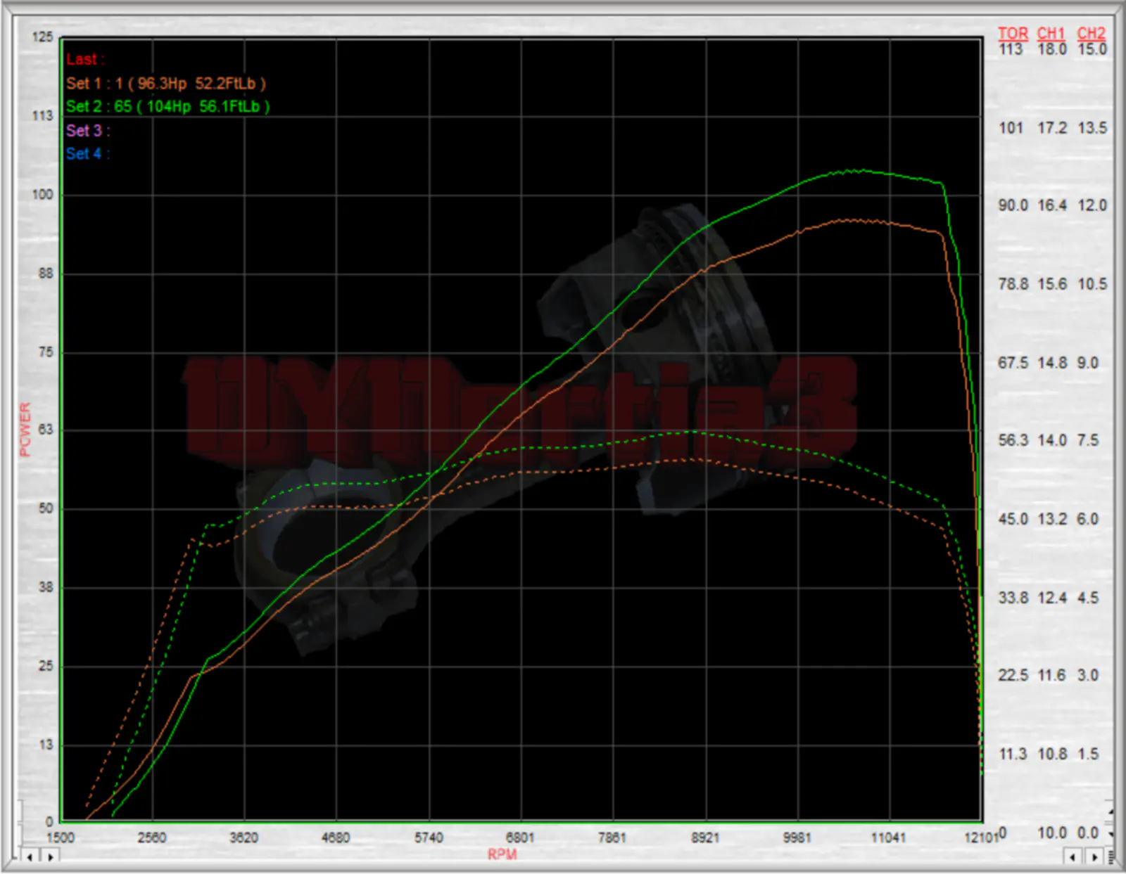 Intake ZONTES 26008_V1 - Imagen 3