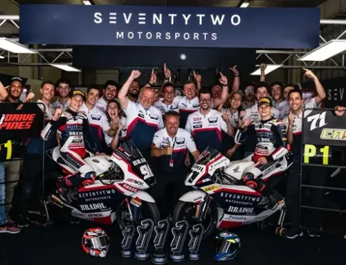 El SeventyTwo Artbox Racing Team impresiona en el Gran Premio de Algarve