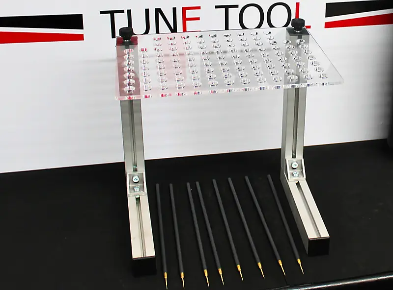 Reprogramador de centralitas de moto con Tune Tool by Artbox