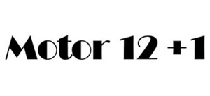  Motor 12+1
