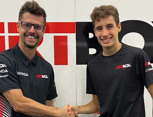 Renovamos a Pau Alsina para 2023