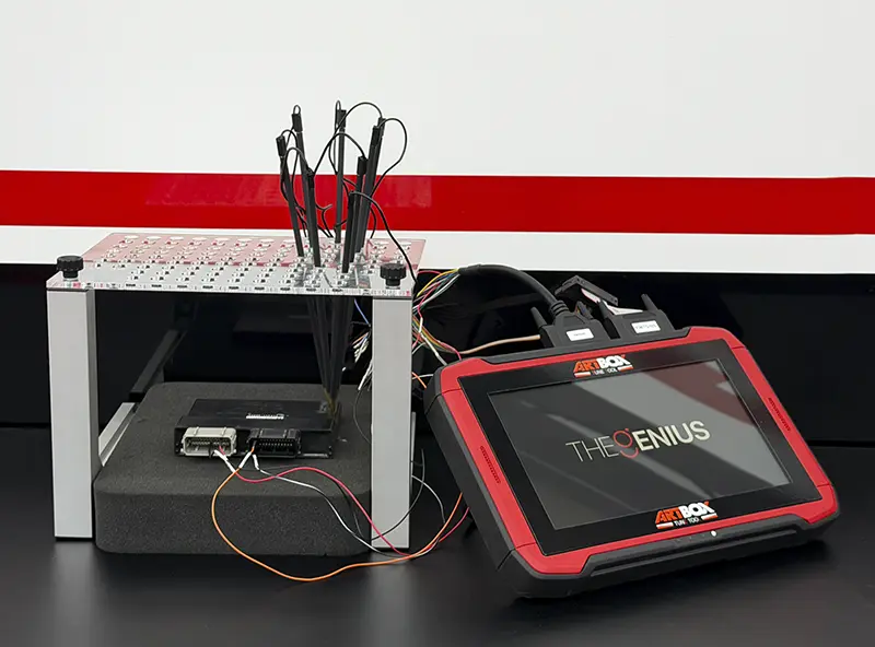 Reprogramación de motos open mode